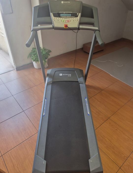 Passadeira de correr