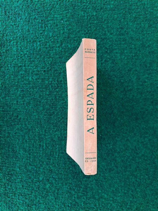 A Espada - Costa Barreto