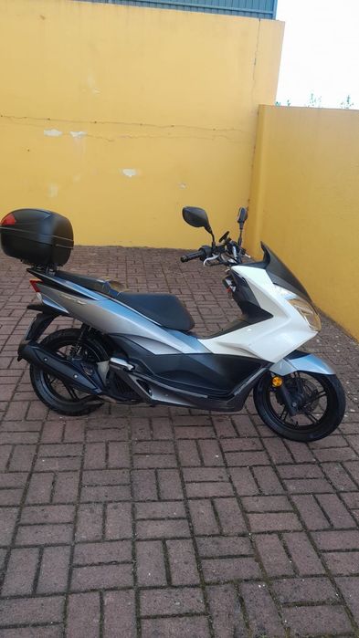 PCX 2017 / 167 mil km