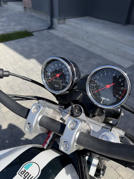 Продам мотоцикл Suzuki Bandit 600