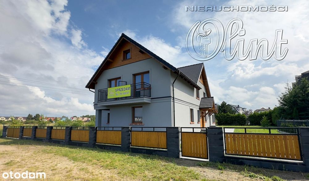 Dom, który nie narzuca jednego scenariusza