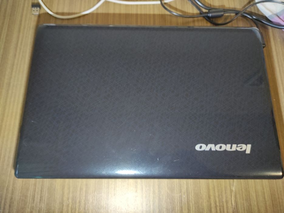 Ноутбук Lenovo G560 (20042) 4ГБ/500ГБ