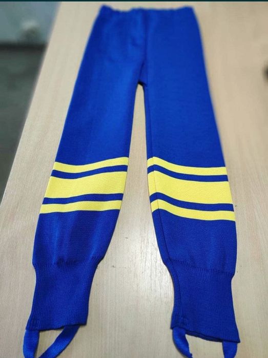 Рейтузи 170-180 Сині та Жовті