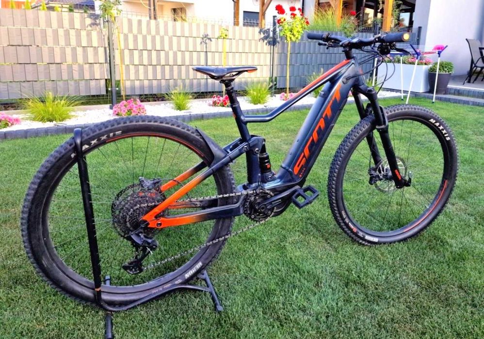 Scott e-ride 920 spark