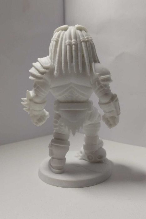 Alien chibi ,Чужий статуетка,Predator, колекційна фігурка 10 см.