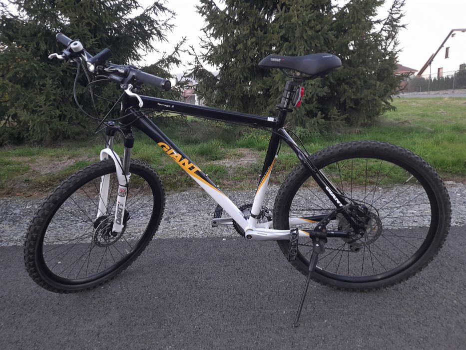Rower giant terrago 2 Pietrzykowice OLX.pl