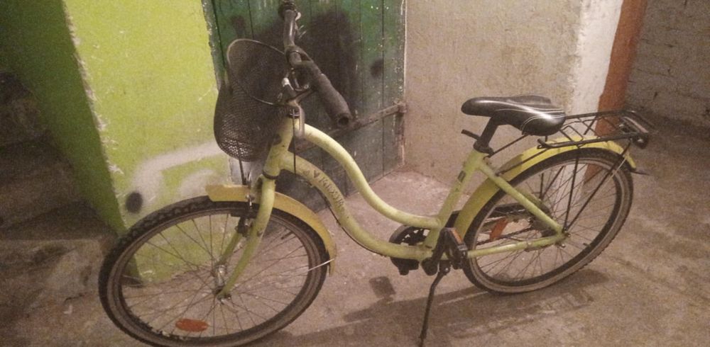 Rower dla dziewczynki