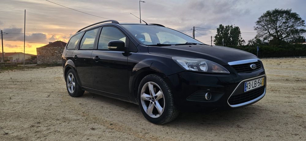 Ford Focus 1.6 tdci