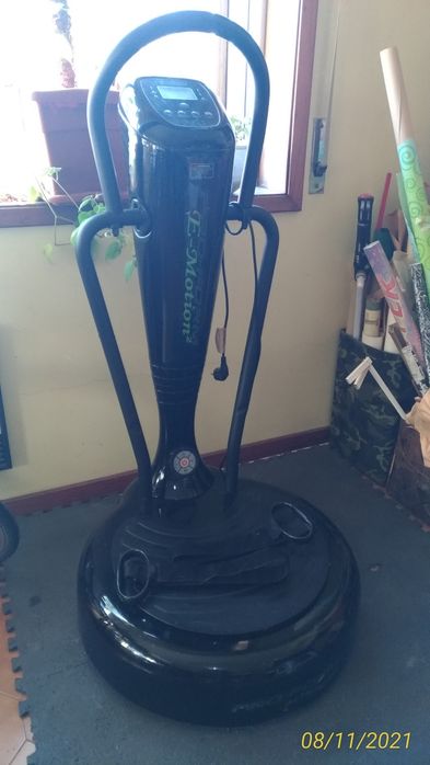 Plataforma vibratória Pro form - Emotion 2