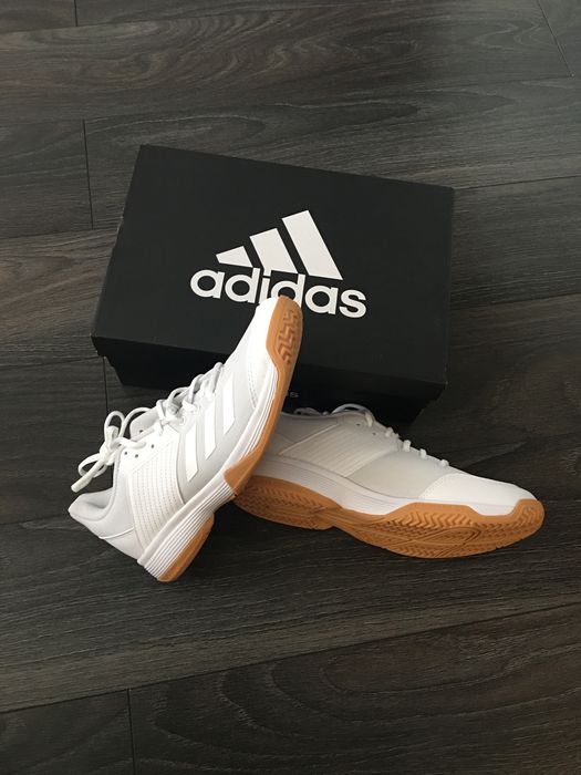 Buty Adidas r. 40 białe