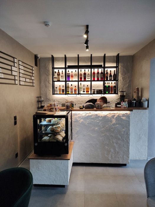 Терміново! Продам кавʼярню з готовим ремонтом і обладнанням