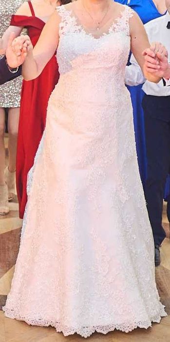 Suknia ślubna Annais Bridal