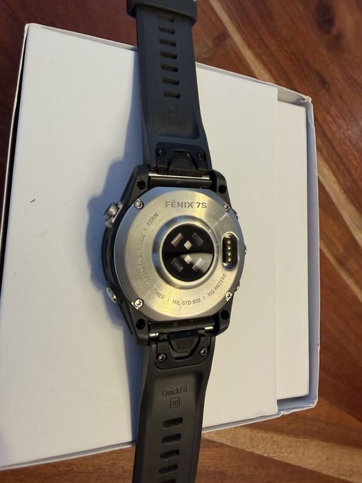 Garmin Fenix 7S jak nowy