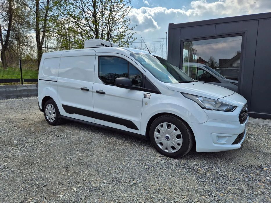 Ford Transit connect  Chłodnia / Mroźnia