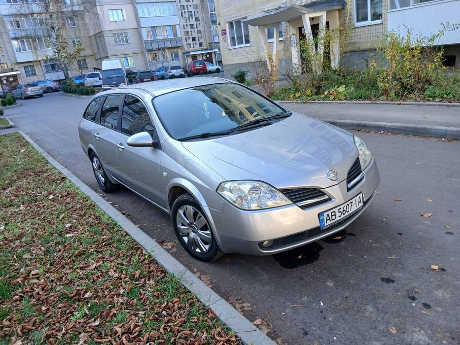 Продам  Nissan Primera 2005