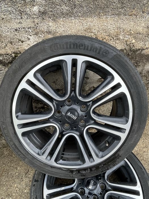 Jantes Mini Countryman SD John Cooper Works