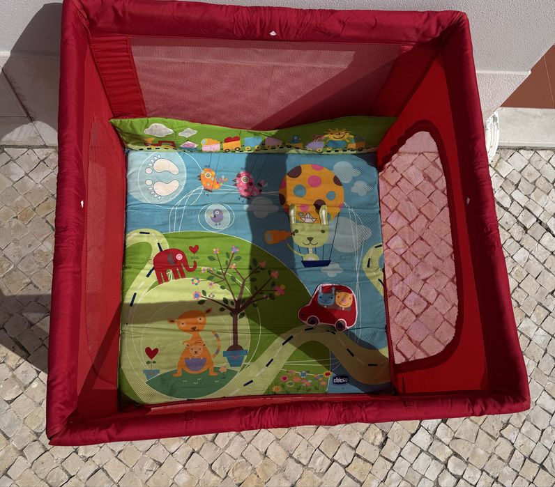 Parque infantil Chicco