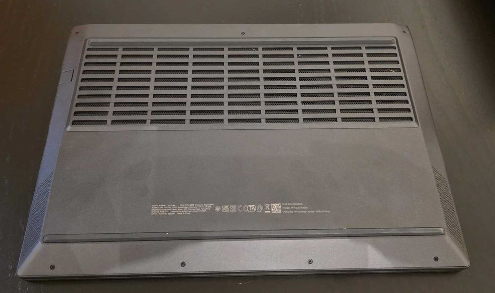 Portátil HP Victus Gaming 15-fb0010np