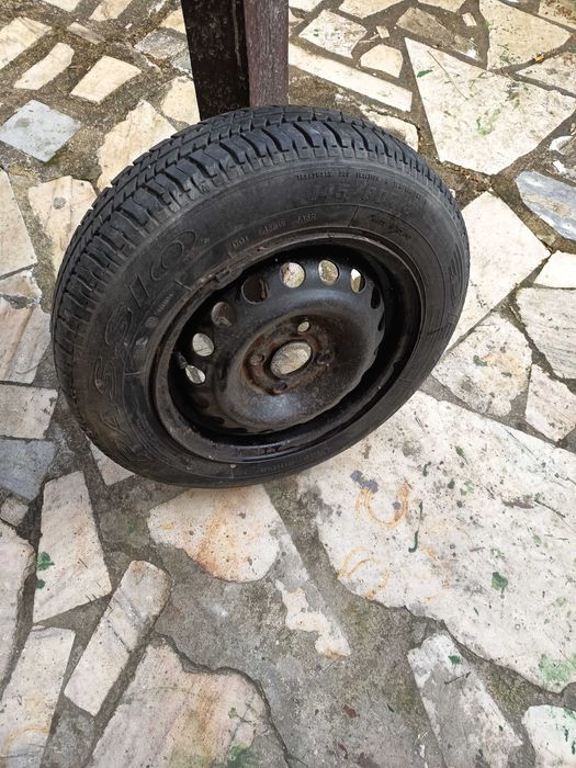 Roda suplente aro 13