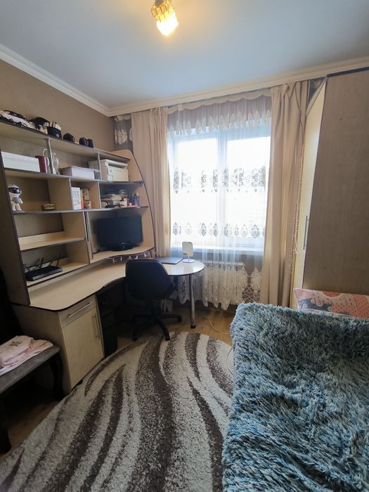 3 кімнатна квартира