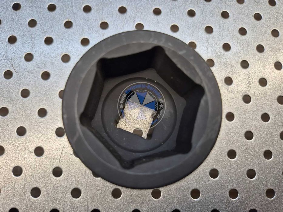 Nasadka 40mm nasadka udarowa 40mm klucz 40mm nasadka 6-kątna 40mm