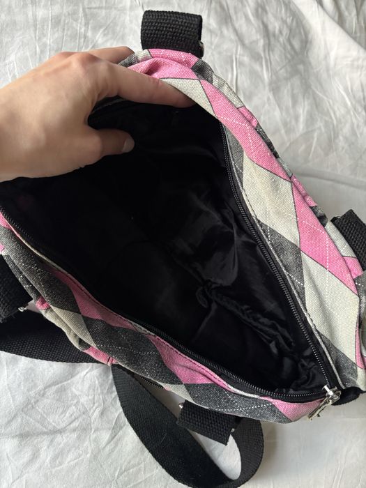 Сумка джинсова, y2k