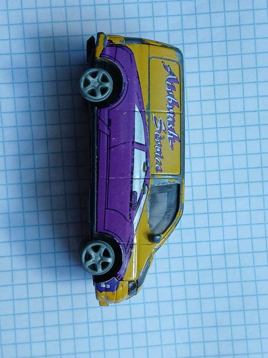 Модель автомобіля Volkswagen