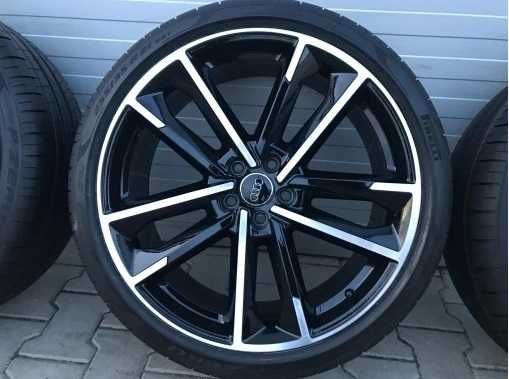 Koła AUDI Sport A6 C8 8.5x21 ET43 4K lato