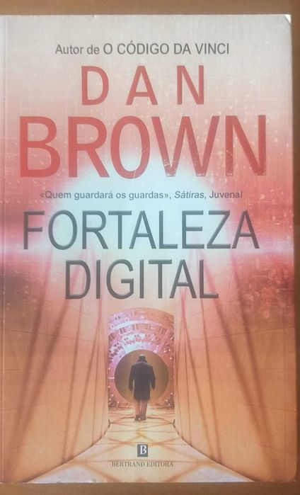 Fortaleza Digital, Bestseller de Dan Brown - Novo