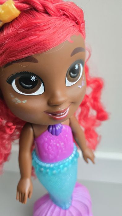 Інтерактивна Аріель та гітара. Disney русалка