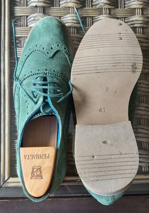 Sapatos Oxford El Ganso 41