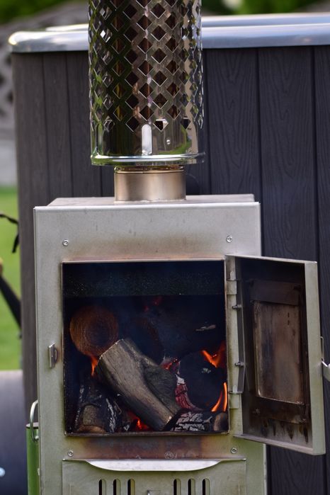 Mobilna Balia Ogrodowa Wynajem