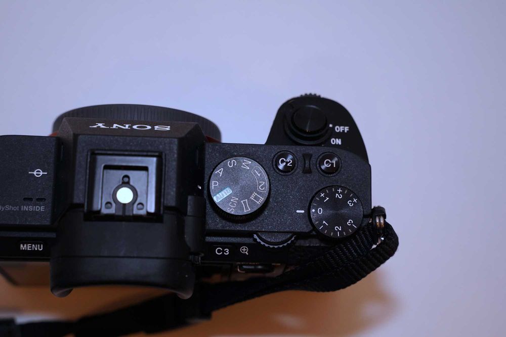 Sony A7 II ILCE 7M2 minimalny przebieg, bardzo dobry stan