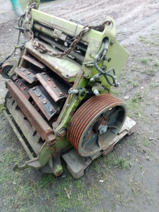 Bęben nożowy Claas jaguar