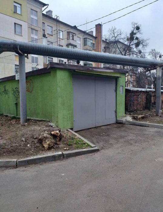 Оренда гаража в центрі міста