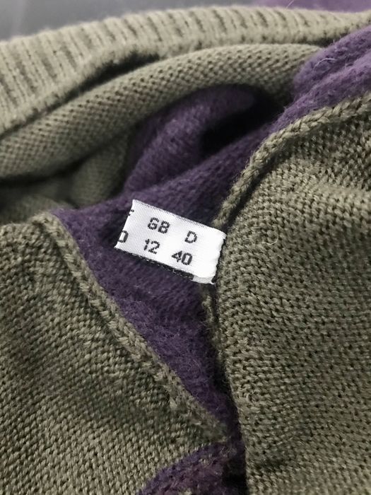 Camisola de Malha Moschino