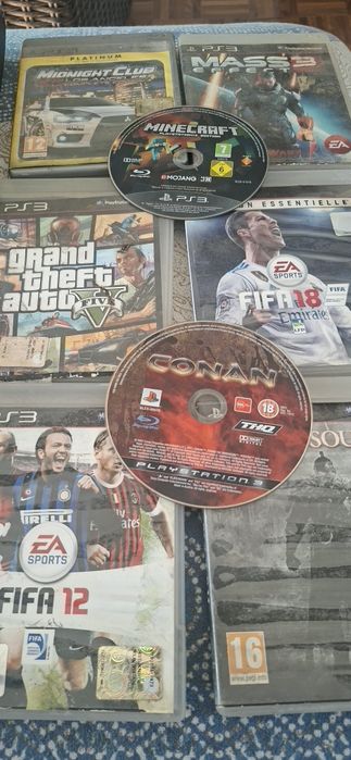 Bundle PlayStation 3 500g desbloqueada