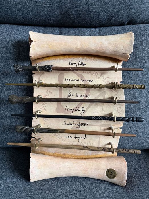 Zestaw różdżek Harry Potter Dumbledore Army