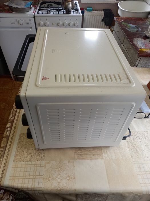 Електродуховка піч HausMark