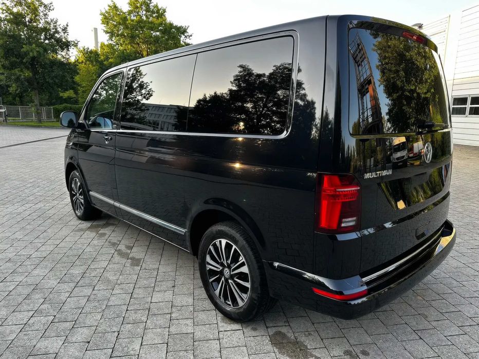 Volkswagen Multivan Highline      2020