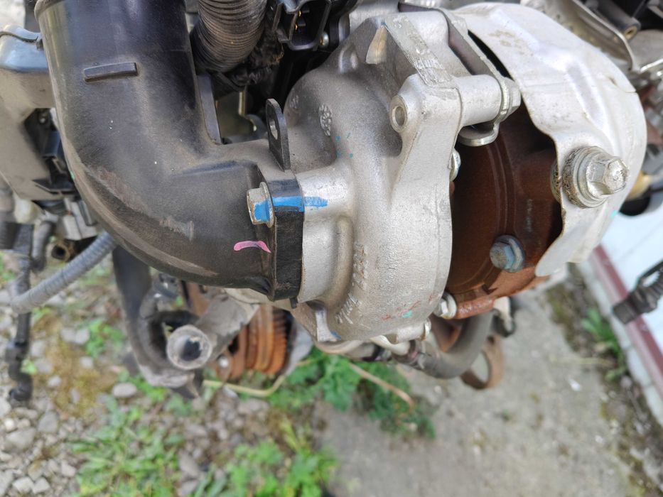 Turbosprężarka  turbo Toyota Verso 2,0 D4D