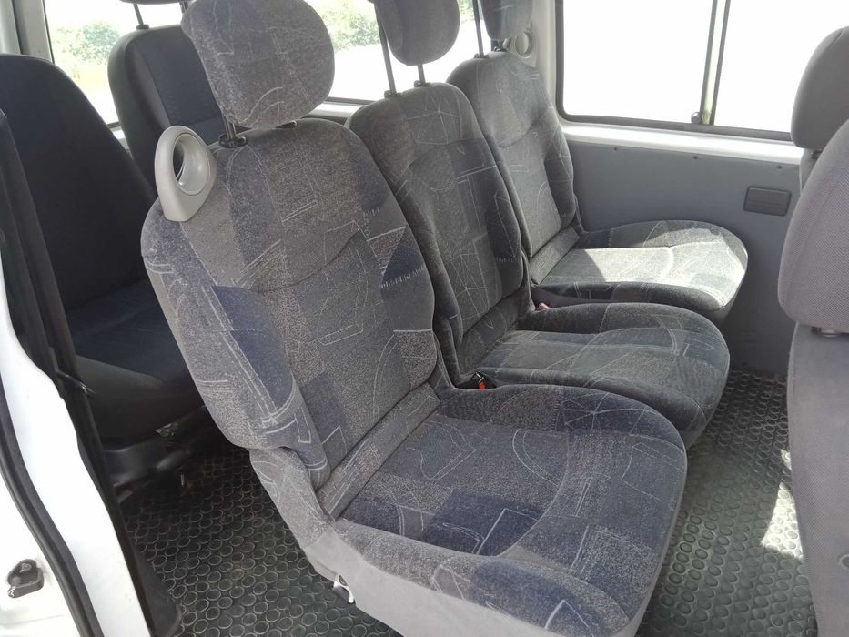 продам Fiat Scudo 2.0 hdi кондиціонер круїз