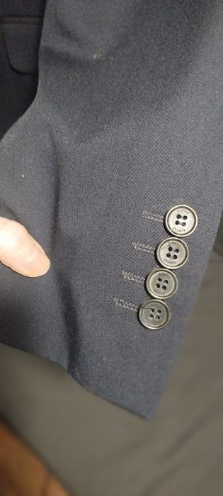 Garnitur męski Kubenz Koszula Gratis
