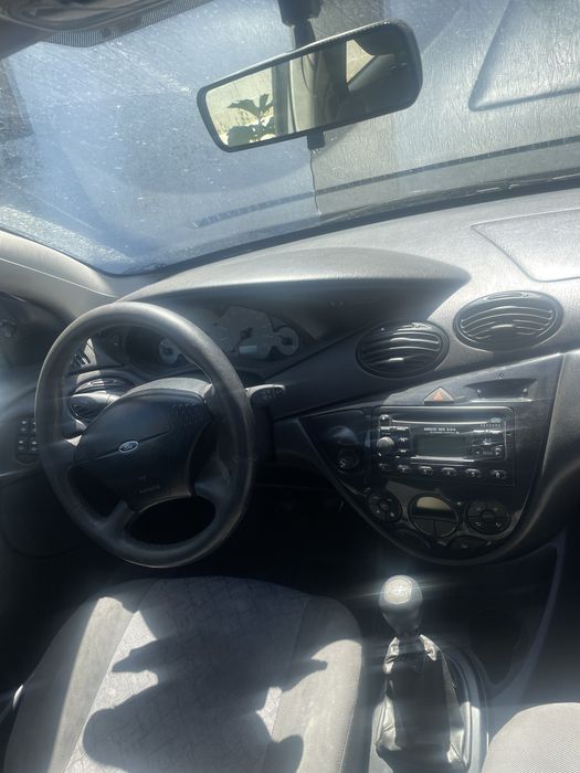 Ford focus 1.8 tdci