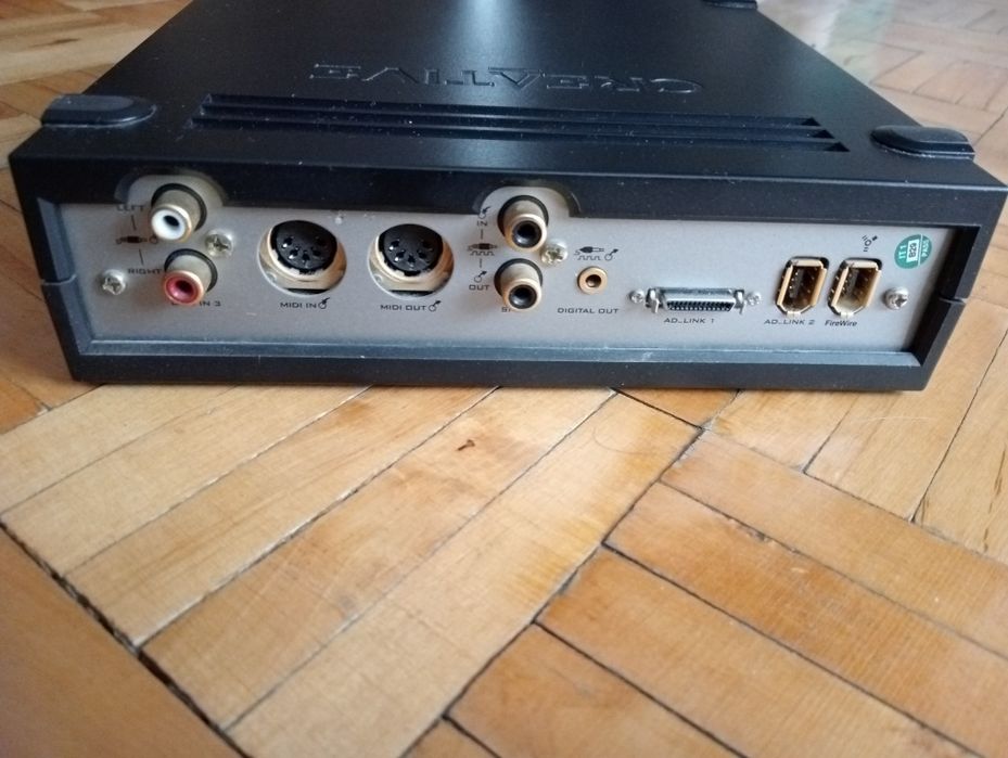 Karta dźwiękowa  Sound Blaster Audigy 2