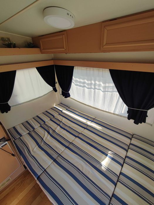 Vendo Caravana Vimara 450D