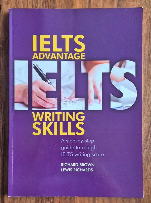 IELTS Advantage writing skills