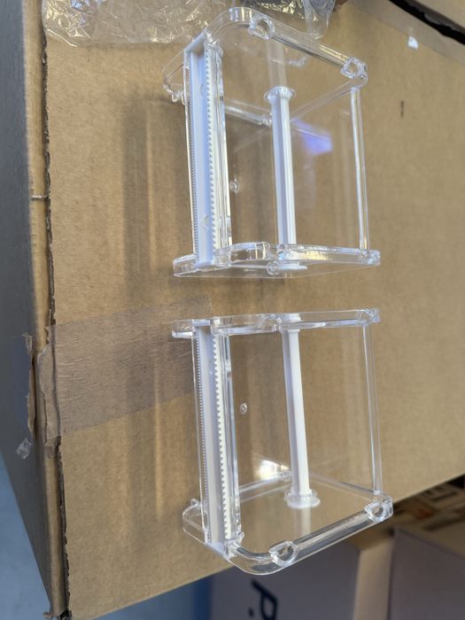 Desenrolador de fita manual