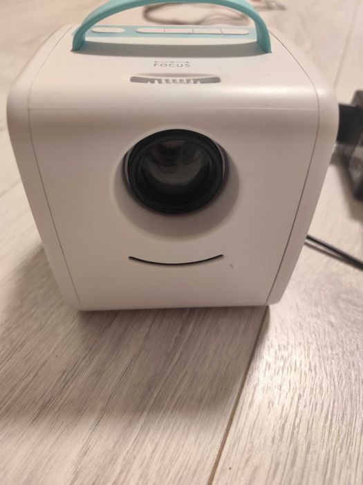 Портативний дитячий Міні проектор Kids Story Projector Q2