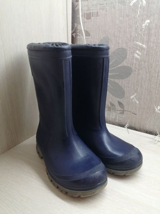 Гумові сапоги 33р